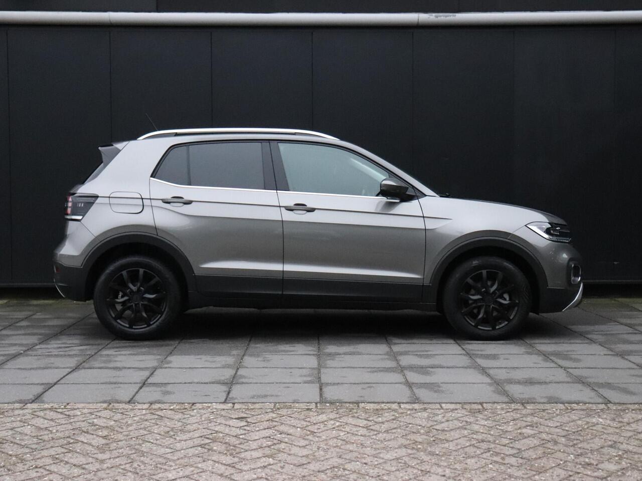 Volkswagen T-Cross 1.0 TSI Style | PDC | APPLE CARPLAY | NAVI | CRUISE | VIRTUAL COCKPIT | CLIMATE |