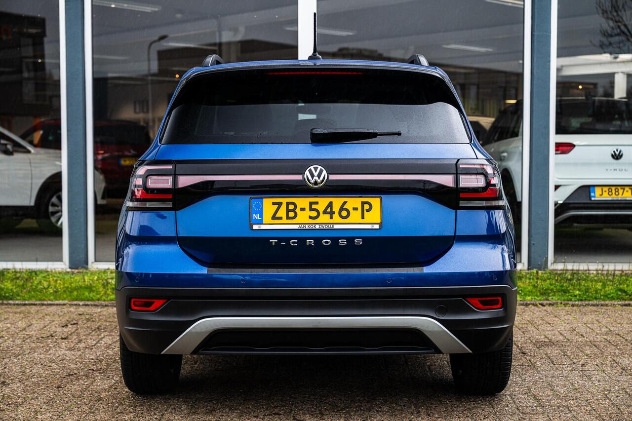 Volkswagen T-Cross 1.0 TSi 95 pk Life | Blind Spot | DAB+ | Climatronic