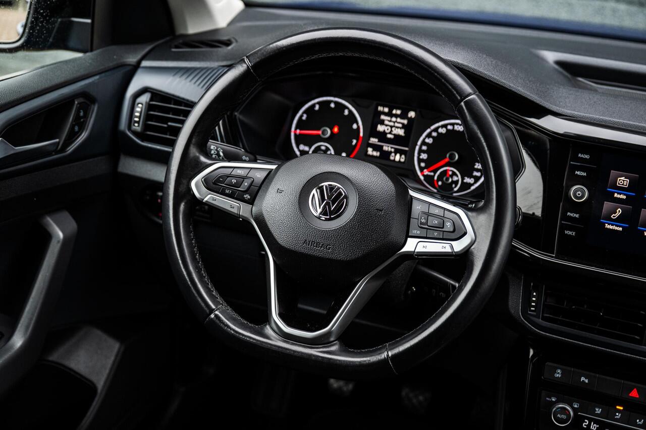 Volkswagen T-Cross 1.0 TSi 95 pk Life | Blind Spot | DAB+ | Climatronic