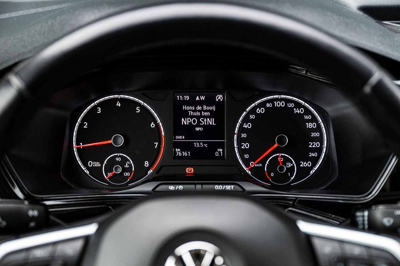 Volkswagen T-Cross 1.0 TSi 95 pk Life | Blind Spot | DAB+ | Climatronic
