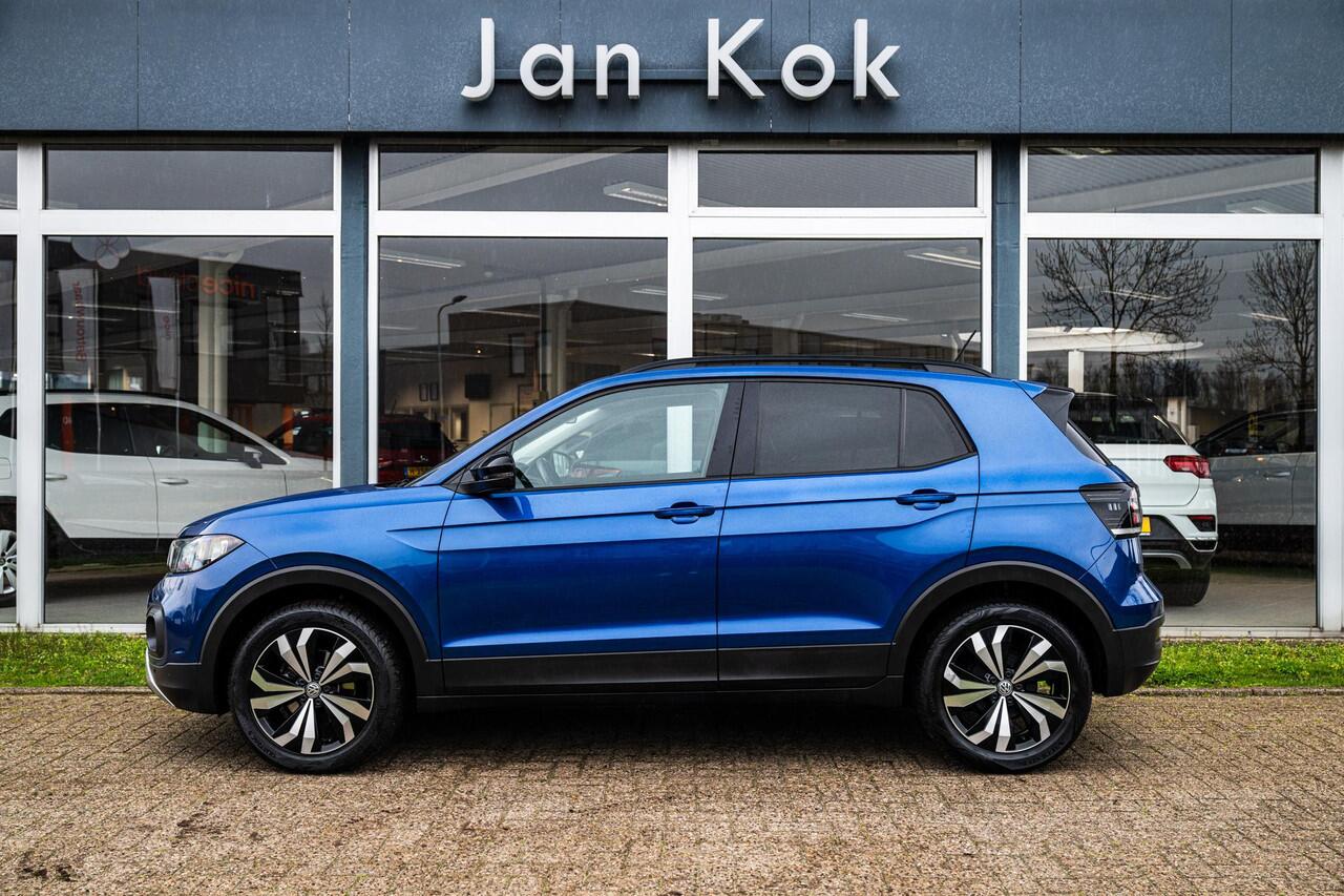 Volkswagen T-Cross 1.0 TSi 95 pk Life | Blind Spot | DAB+ | Climatronic