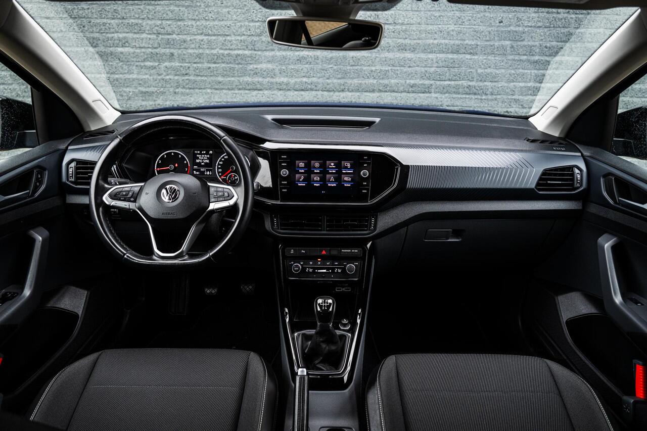 Volkswagen T-Cross 1.0 TSi 95 pk Life | Blind Spot | DAB+ | Climatronic