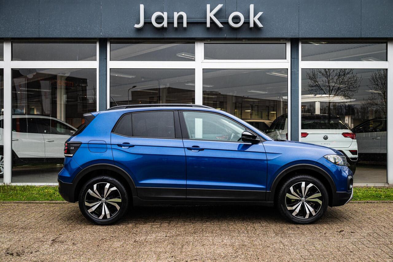 Volkswagen T-Cross 1.0 TSi 95 pk Life | Blind Spot | DAB+ | Climatronic