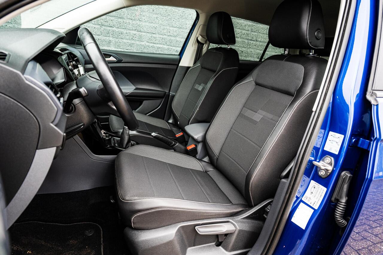 Volkswagen T-Cross 1.0 TSi 95 pk Life | Blind Spot | DAB+ | Climatronic