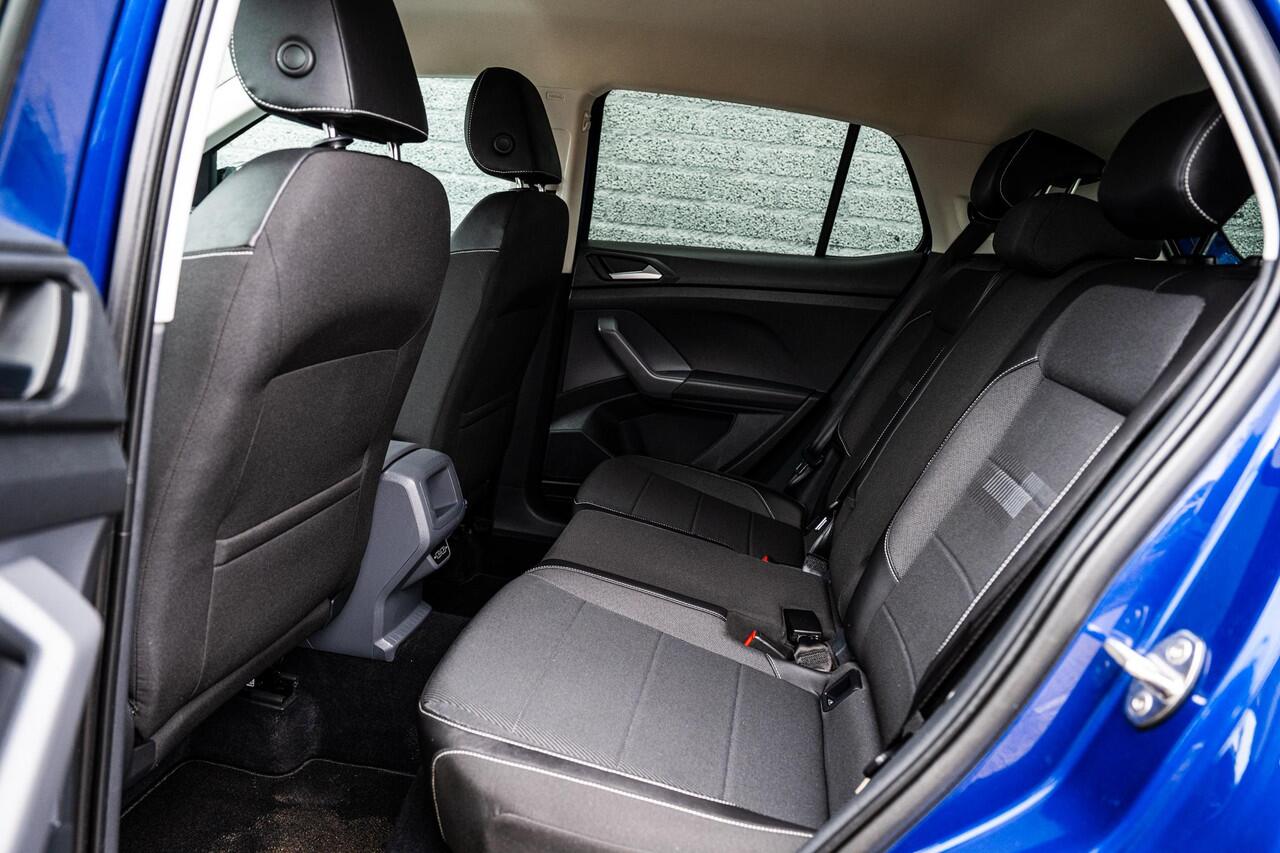 Volkswagen T-Cross 1.0 TSi 95 pk Life | Blind Spot | DAB+ | Climatronic
