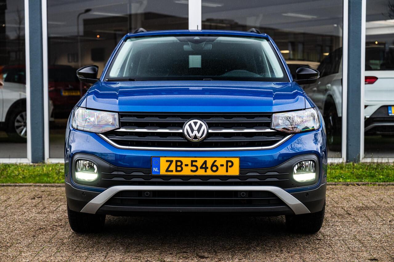Volkswagen T-Cross 1.0 TSi 95 pk Life | Blind Spot | DAB+ | Climatronic