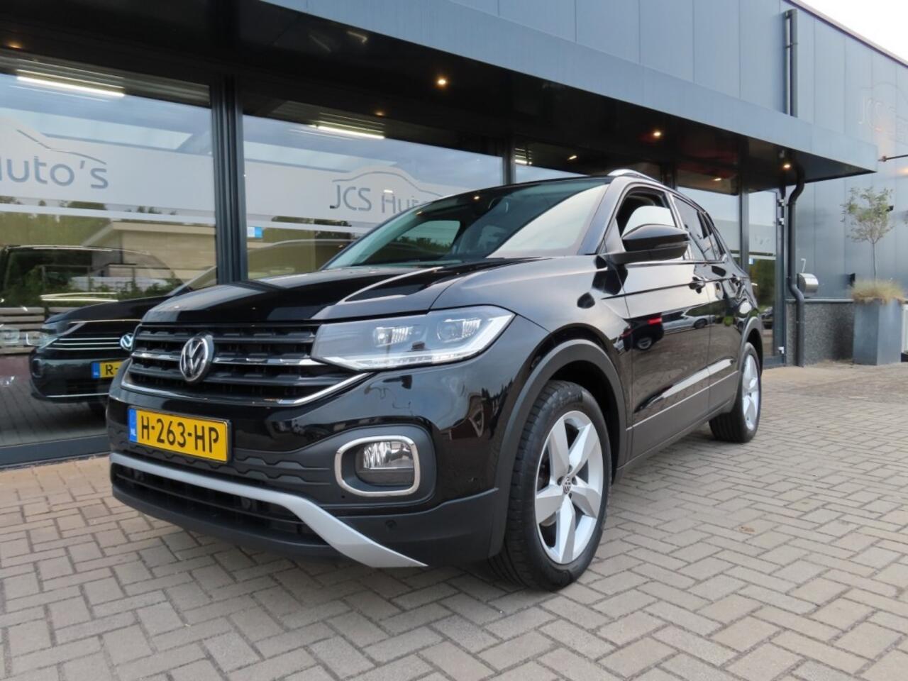 Volkswagen T-Cross 1.0 TSI Aut. Style Ecc Navi Adapt Cruise Led 2020