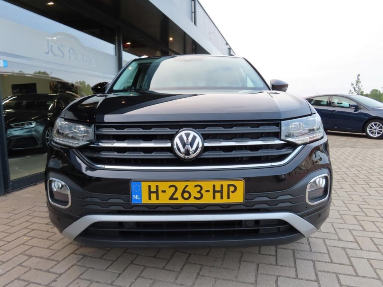 Volkswagen T-Cross 1.0 TSI Aut. Style Ecc Navi Adapt Cruise Led 2020