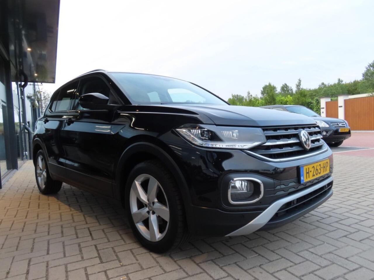 Volkswagen T-Cross 1.0 TSI Aut. Style Ecc Navi Adapt Cruise Led 2020