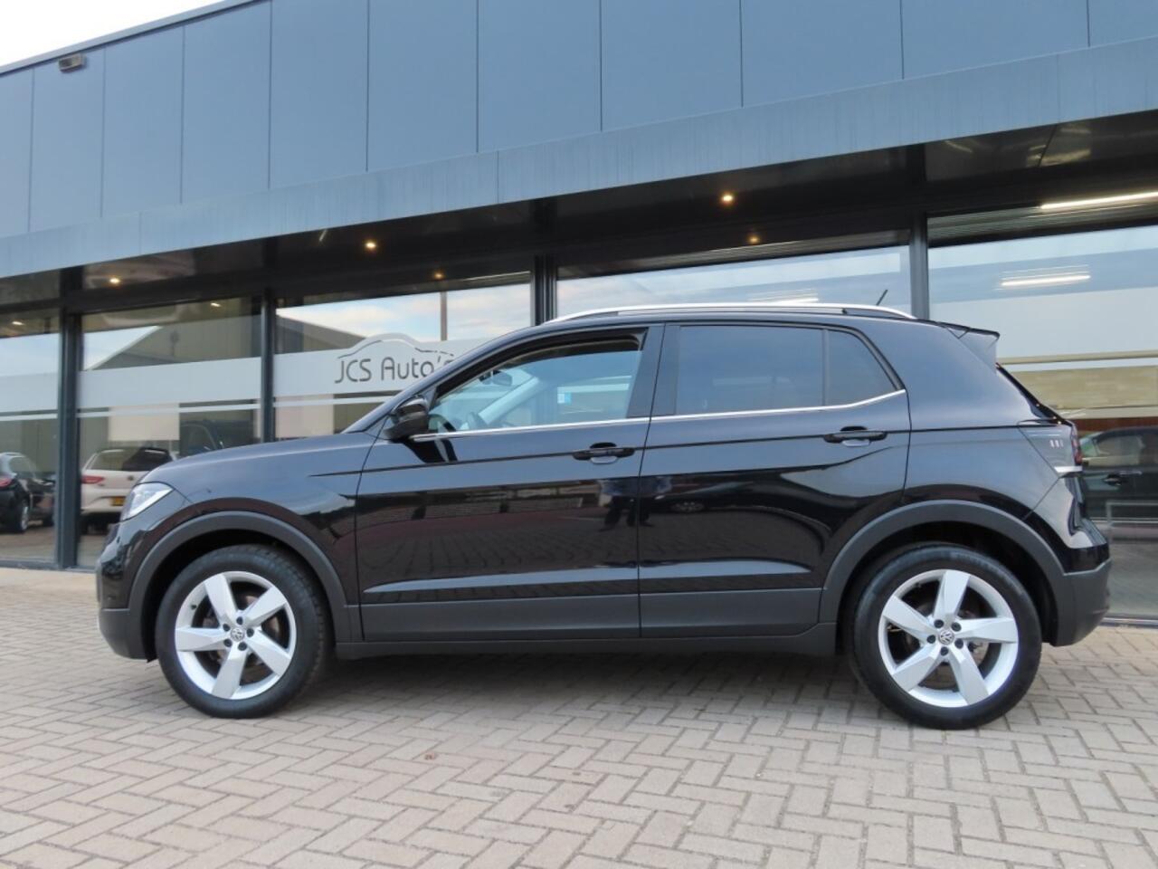 Volkswagen T-Cross 1.0 TSI Aut. Style Ecc Navi Adapt Cruise Led 2020