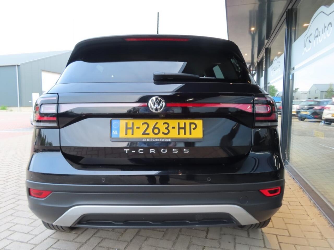 Volkswagen T-Cross 1.0 TSI Aut. Style Ecc Navi Adapt Cruise Led 2020