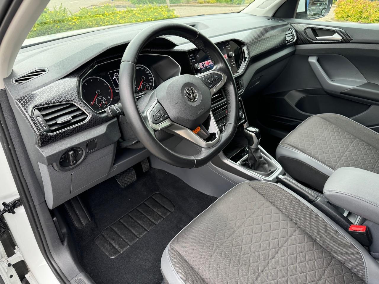 Volkswagen T-Cross 1.0 TSI Style | trekhaak | Cruise controle | 1e eig.