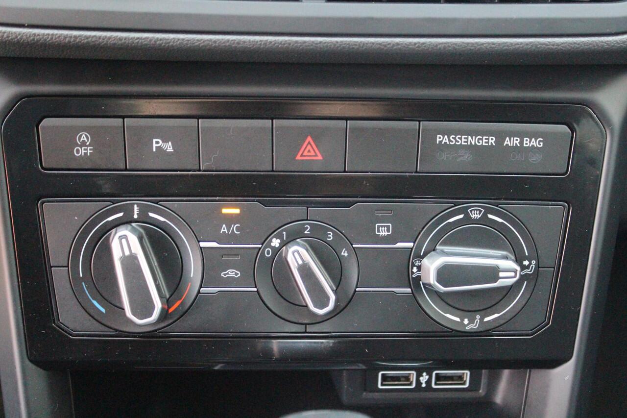 Volkswagen T-Cross 1.0 TSI Life