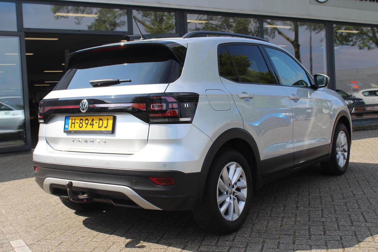 Volkswagen T-Cross 1.0 TSI Life