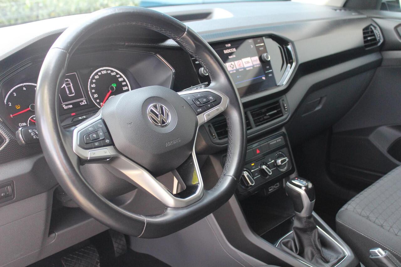 Volkswagen T-Cross 1.0 TSI Life