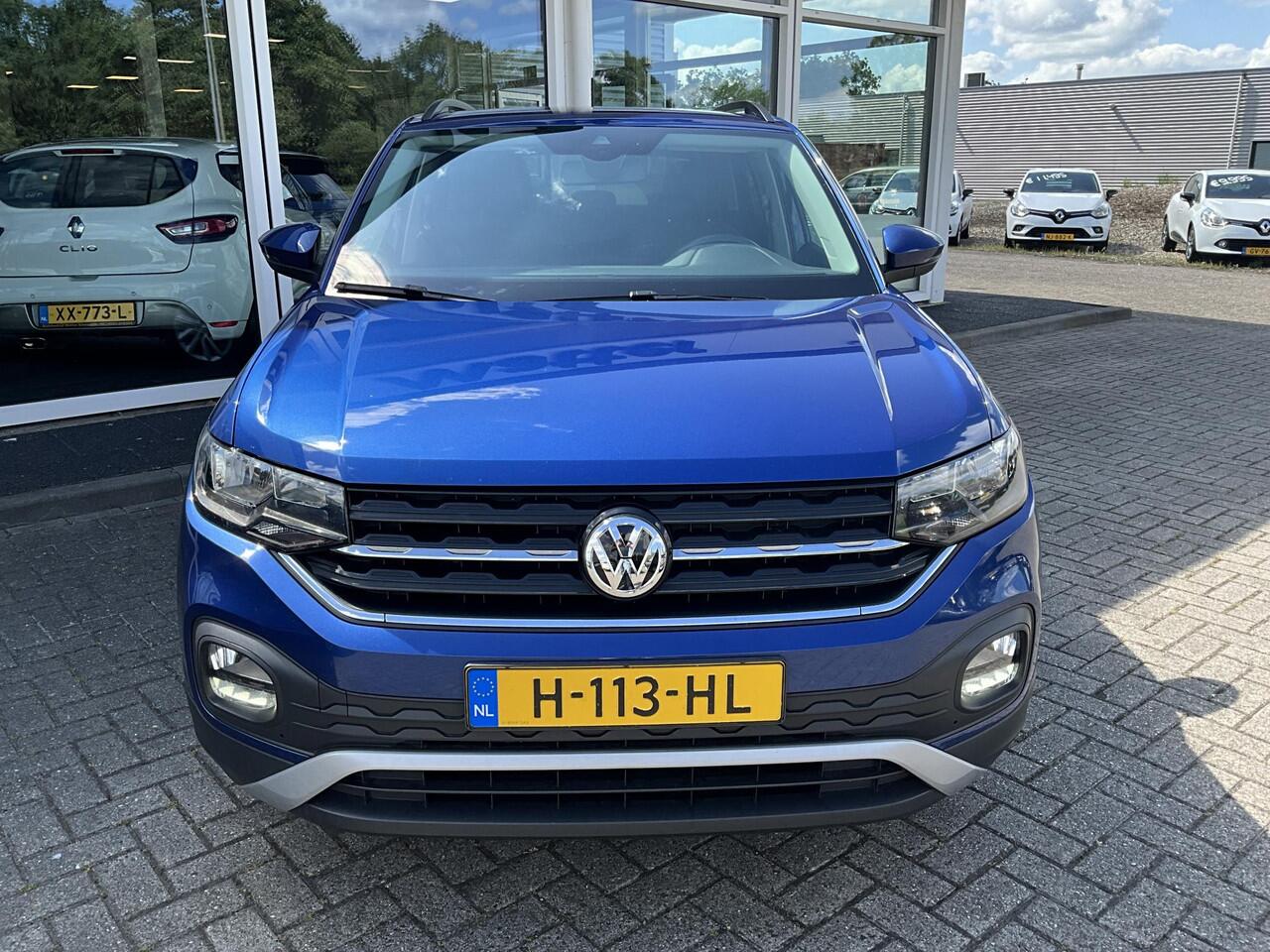 Volkswagen T-Cross 1.0 TSI Life