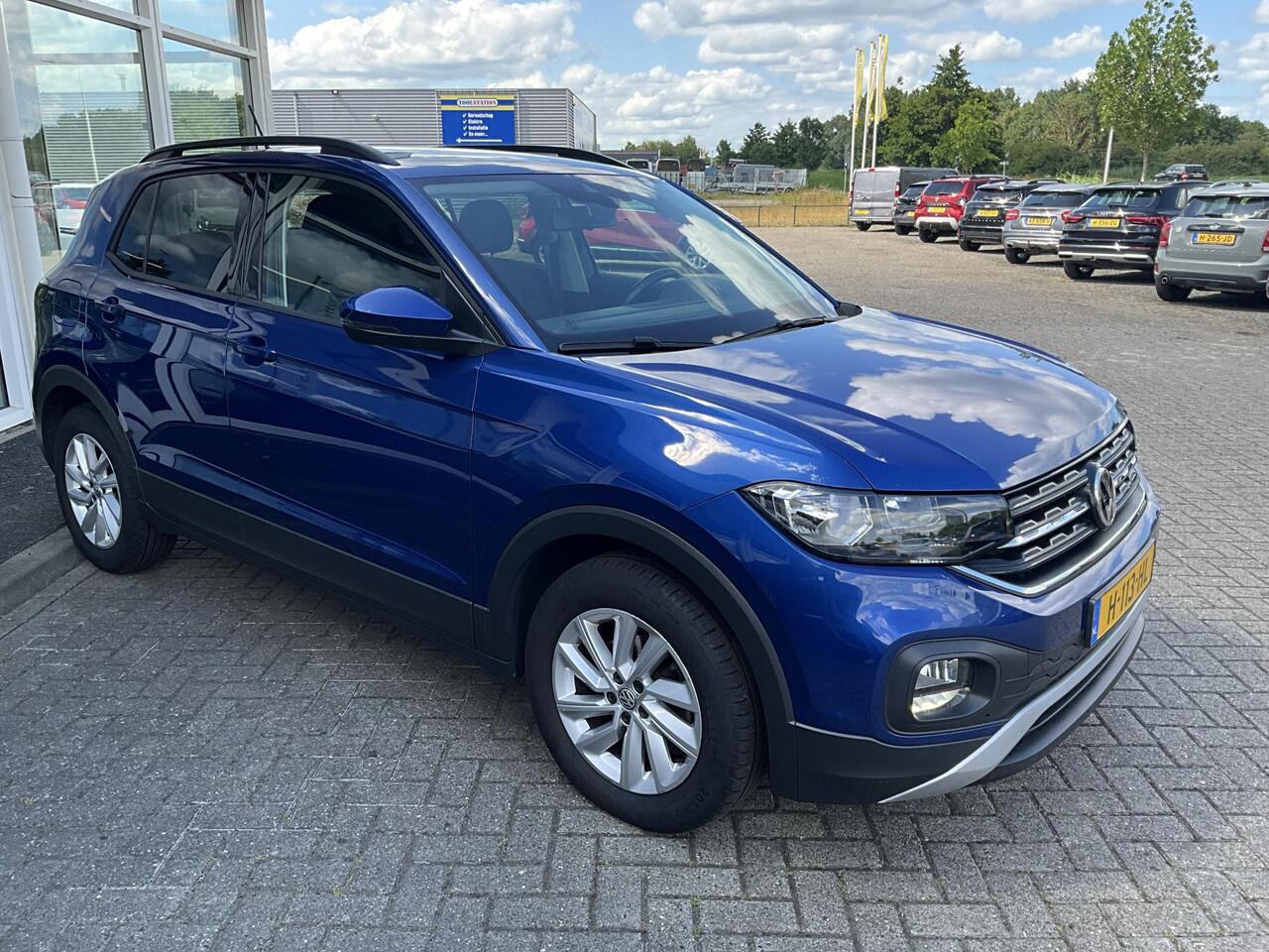 Volkswagen T-Cross 1.0 TSI Life