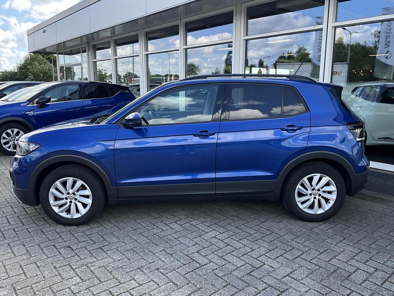 Volkswagen T-Cross 1.0 TSI Life