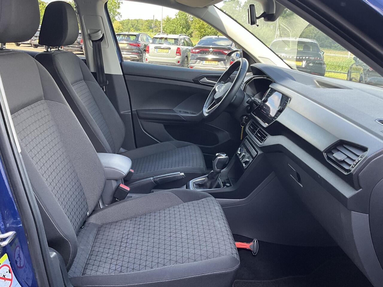 Volkswagen T-Cross 1.0 TSI Life