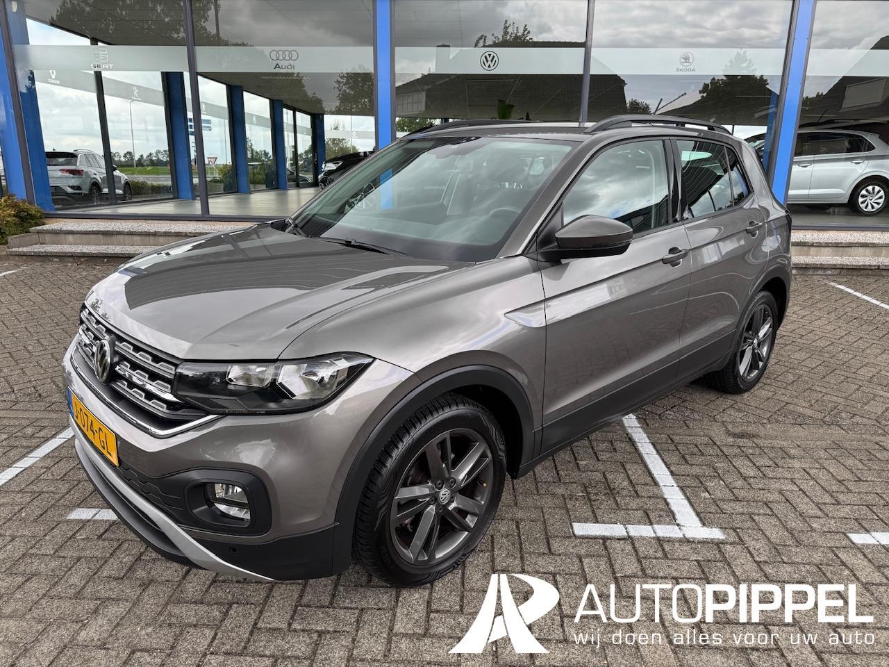 Volkswagen T-Cross 1.0 TSI Life | Navi | App Conn. | Aur camera | DAB