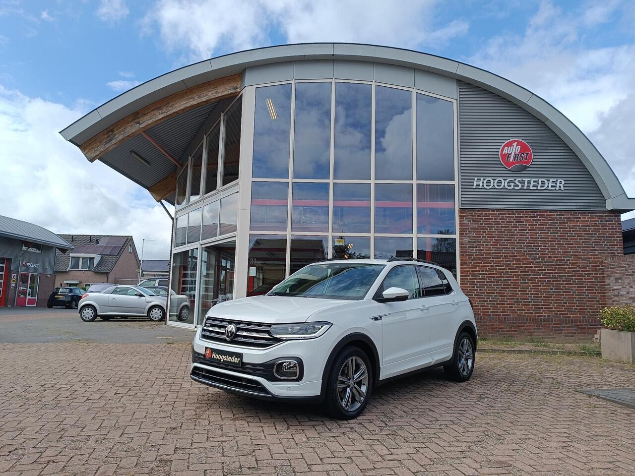 Volkswagen T-Cross 1.0 TSI Style Business R, carplay, adapt. cruise