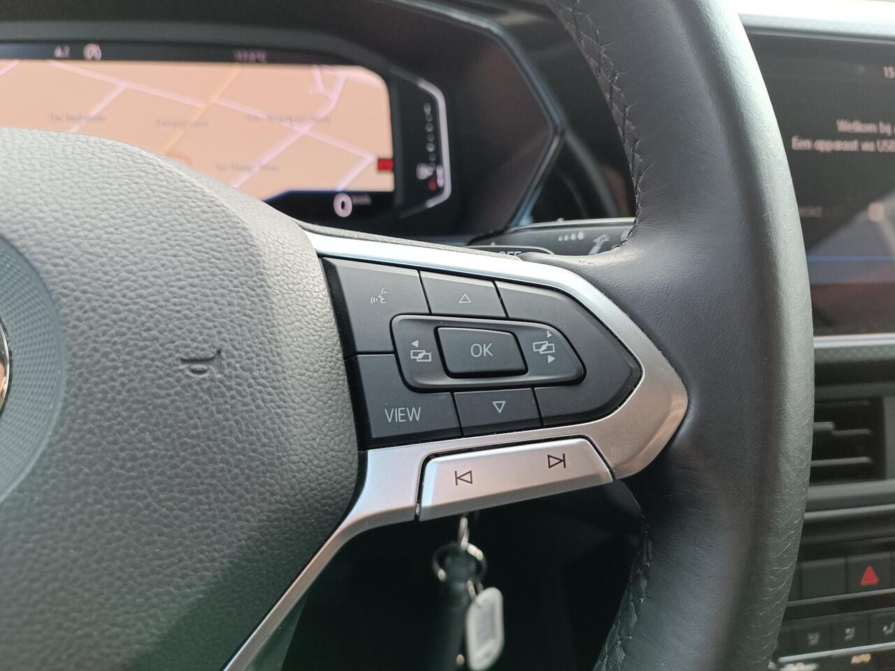 Volkswagen T-Cross 1.0 TSI Style Business R, carplay, adapt. cruise