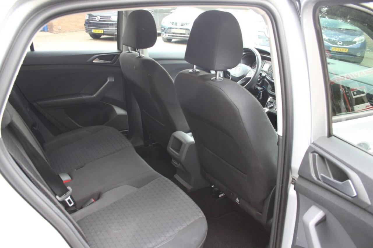 Volkswagen T-Cross 1.0 TSI Life, Airco, Navi PDC V+A , Lichtm, Cruise