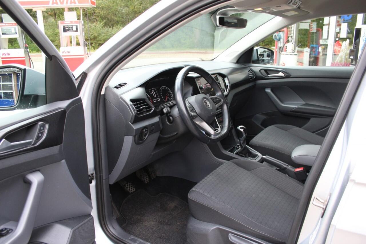 Volkswagen T-Cross 1.0 TSI Life, Airco, Navi PDC V+A , Lichtm, Cruise