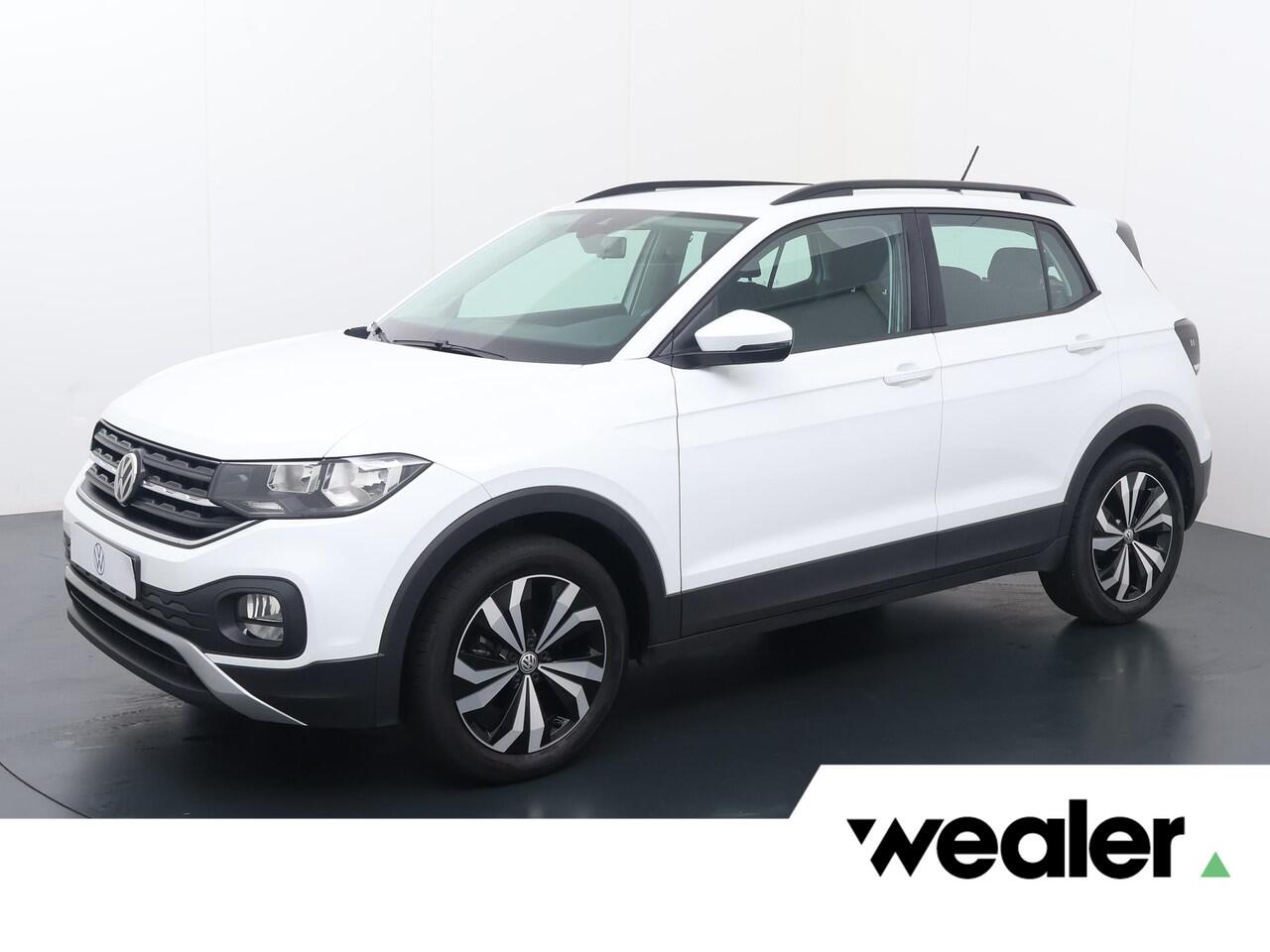 Volkswagen T-Cross 1.0 TSI Life | 95 PK | Lichtmetalen velgen 17"| Apple CarPlay / Android Auto | Cruise control |