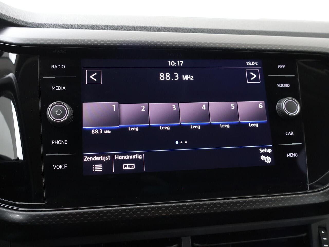 Volkswagen T-Cross 1.0 TSI Life | 95 PK | Lichtmetalen velgen 17"| Apple CarPlay / Android Auto | Cruise control |