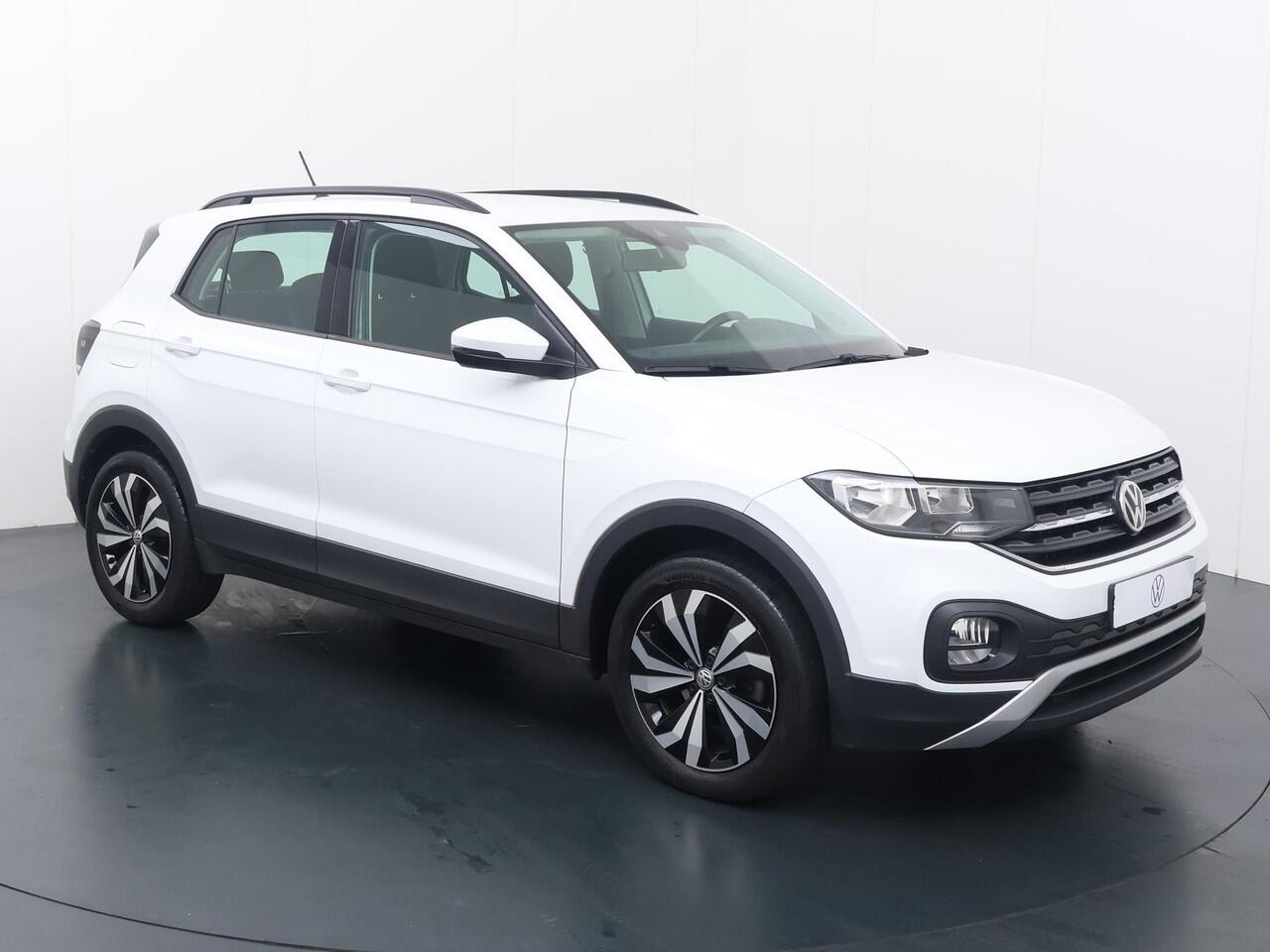 Volkswagen T-Cross 1.0 TSI Life | 95 PK | Lichtmetalen velgen 17"| Apple CarPlay / Android Auto | Cruise control |