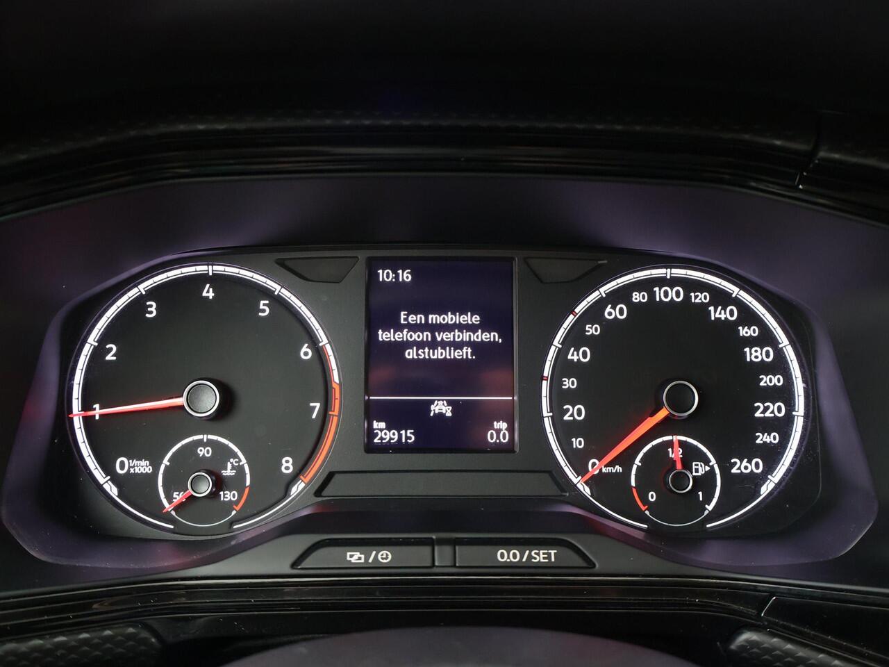 Volkswagen T-Cross 1.0 TSI Life | 95 PK | Lichtmetalen velgen 17"| Apple CarPlay / Android Auto | Cruise control |