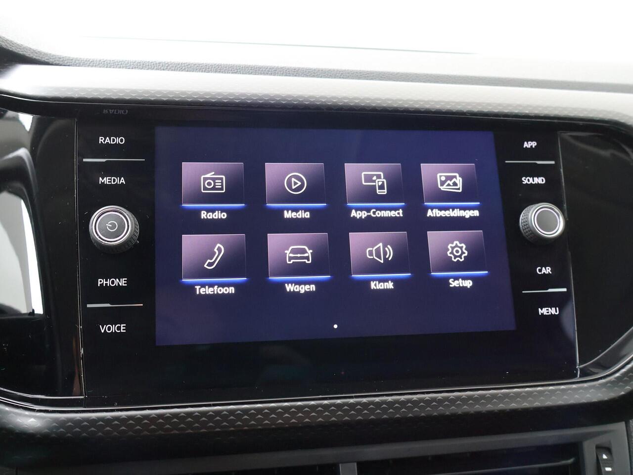 Volkswagen T-Cross 1.0 TSI Life | 95 PK | Lichtmetalen velgen 17"| Apple CarPlay / Android Auto | Cruise control |