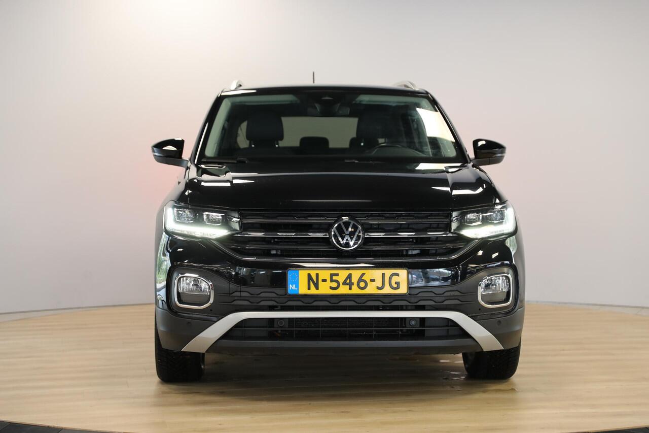 Volkswagen T-Cross 1.0 TSI Style Business R