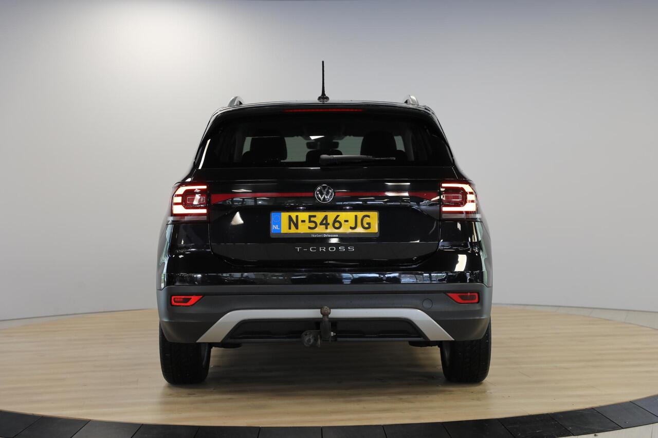 Volkswagen T-Cross 1.0 TSI Style Business R