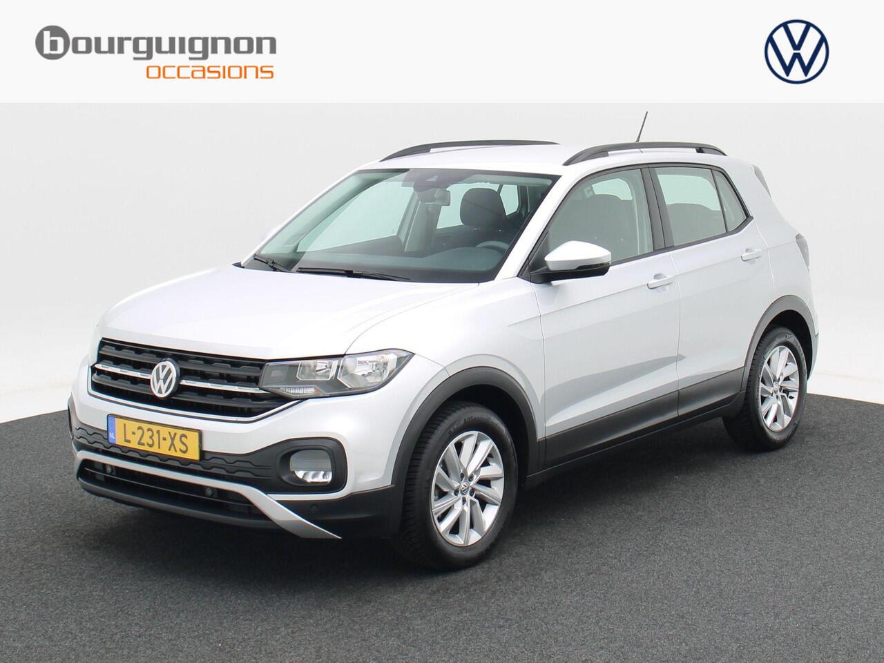 Volkswagen T-Cross 1.0 TSi 115 Pk Automaat Life | Airco | Parkeersensoren | Carplay | 16 inch | 69.798 Km!!