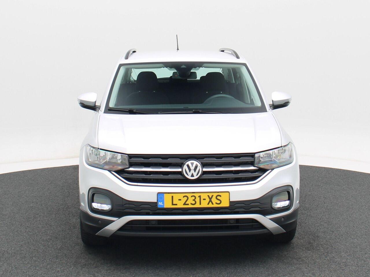 Volkswagen T-Cross 1.0 TSi 115 Pk Automaat Life | Airco | Parkeersensoren | Carplay | 16 inch | 69.798 Km!!