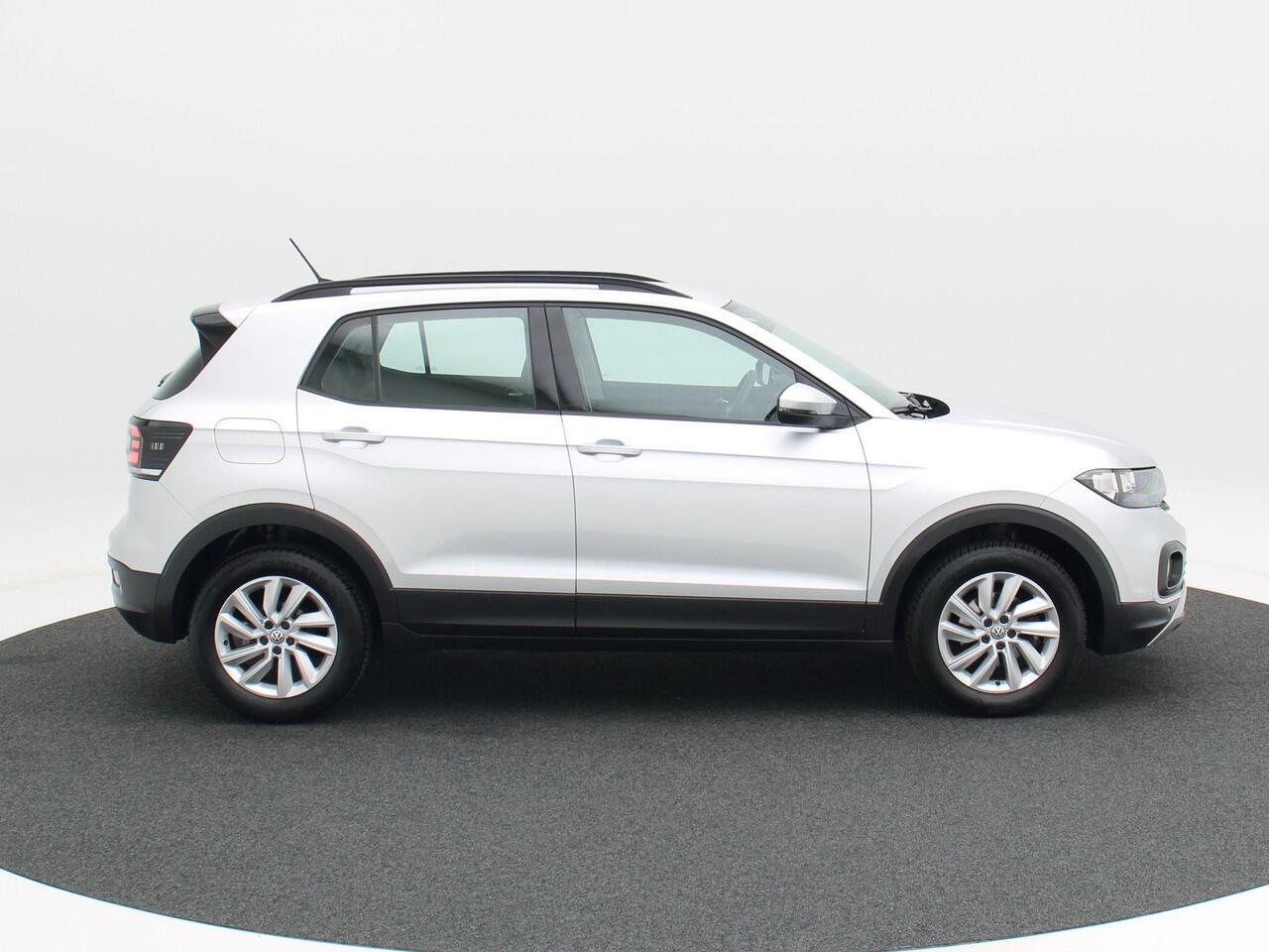 Volkswagen T-Cross 1.0 TSi 115 Pk Automaat Life | Airco | Parkeersensoren | Carplay | 16 inch | 69.798 Km!!