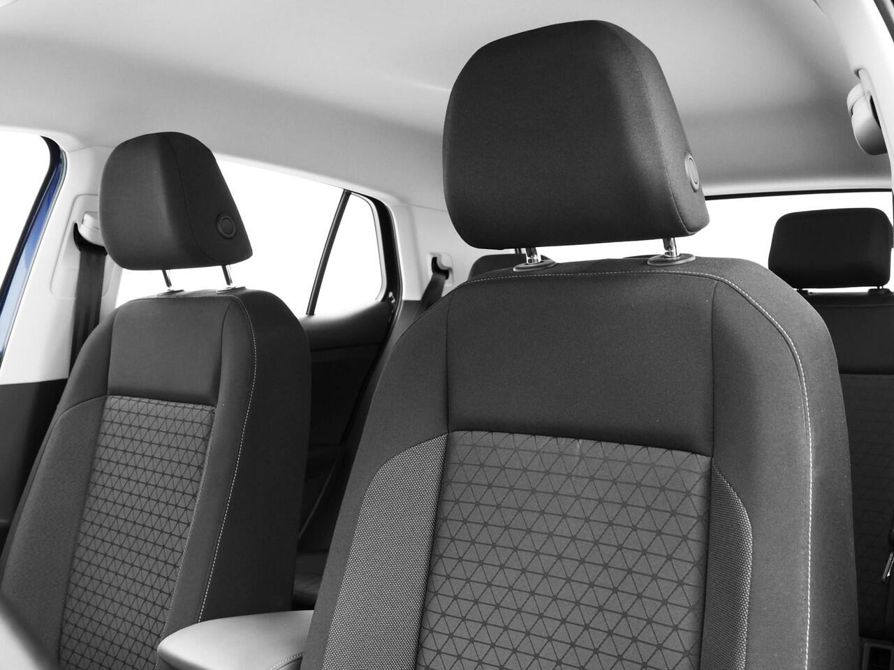 Volkswagen T-Cross 1.0 TSI 95pk Life · Camera · Apple/Android Car Play · Navigatie · P-Sensoren · Dodehoek Detectie · 16'' Inch ·