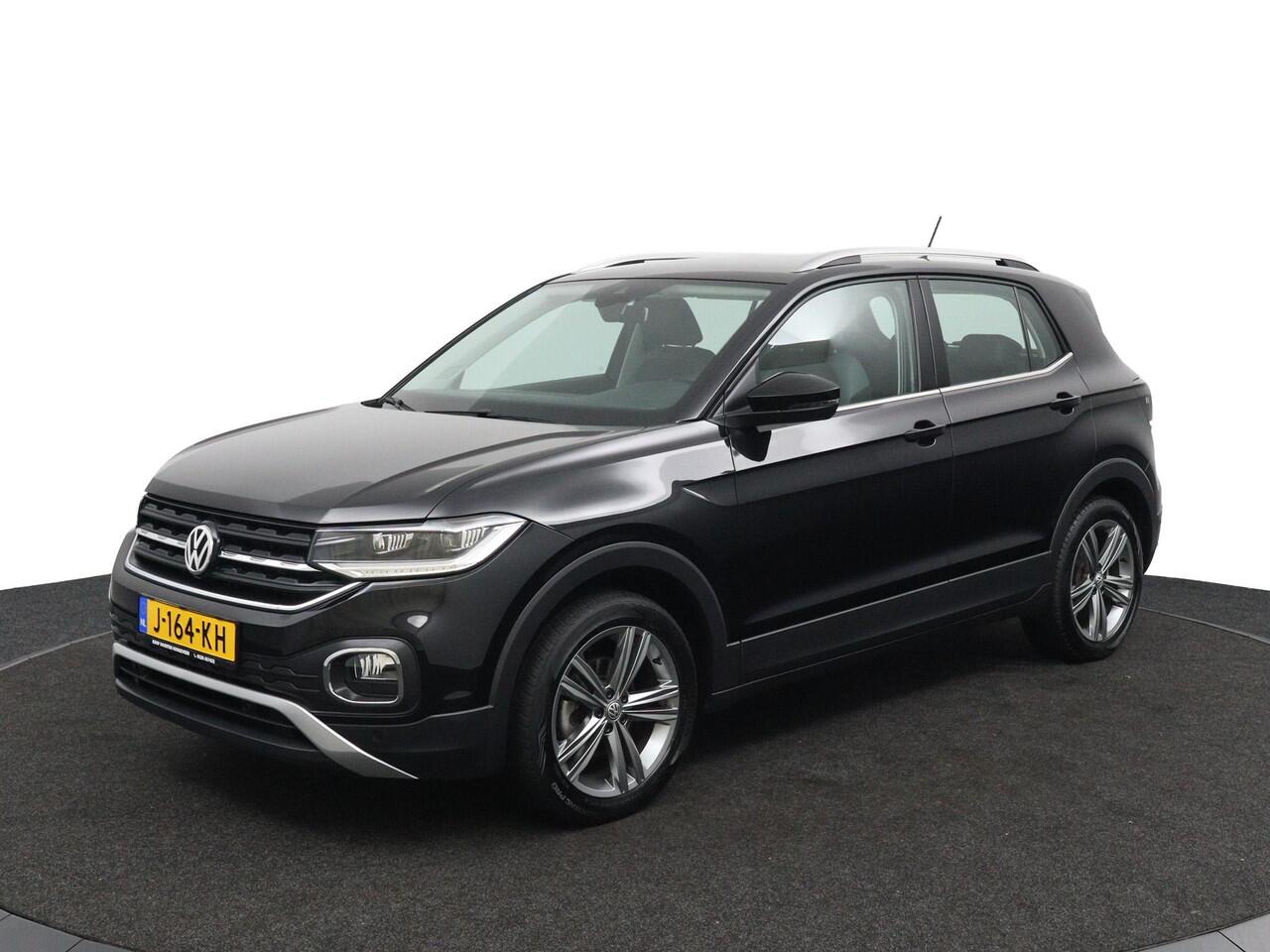 Volkswagen T-Cross 1.0 TSI Style Business R Rijklaarprijs!