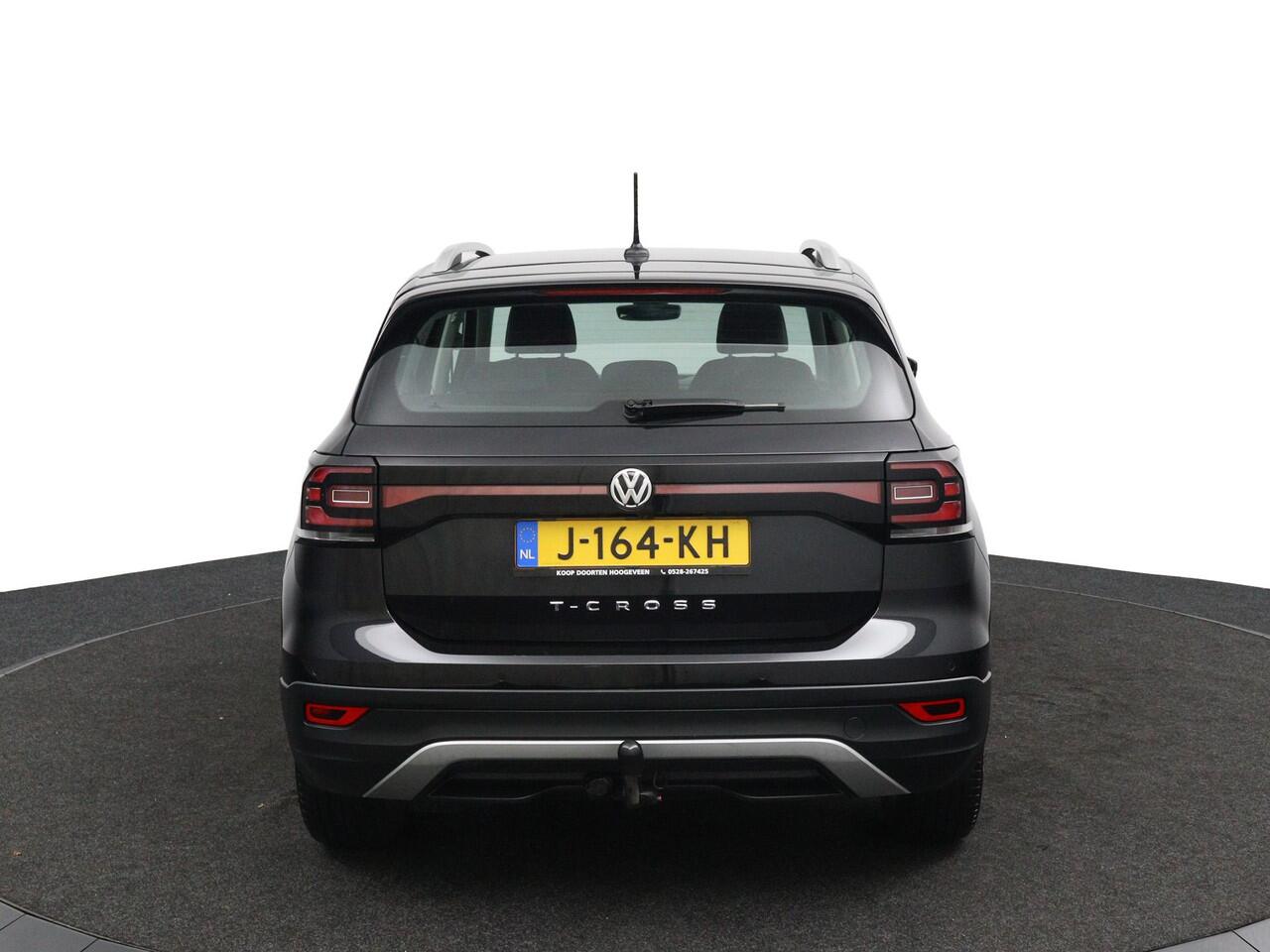 Volkswagen T-Cross 1.0 TSI Style Business R Rijklaarprijs!