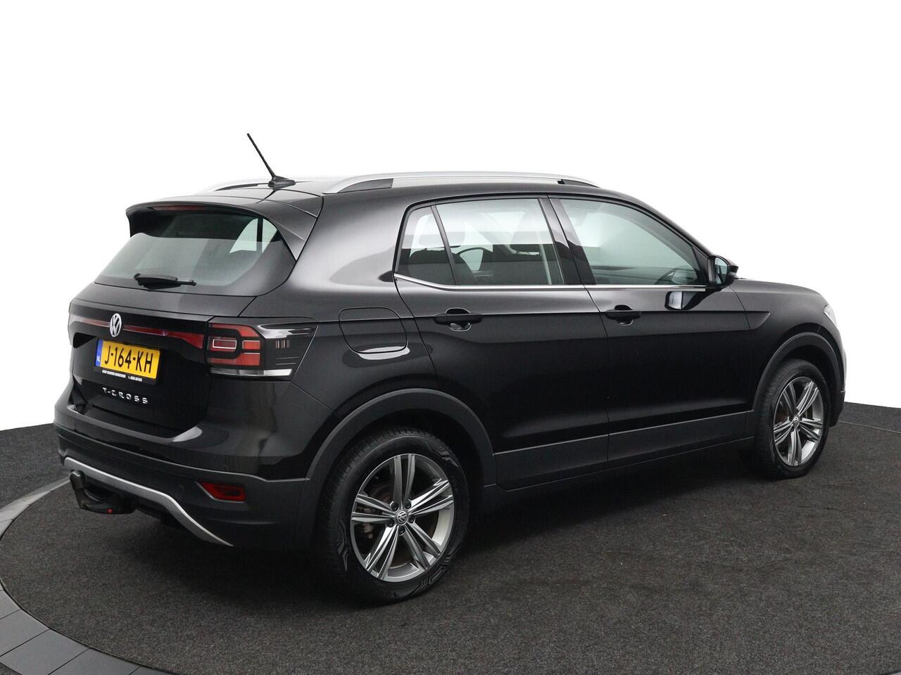 Volkswagen T-Cross 1.0 TSI Style Business R Rijklaarprijs!