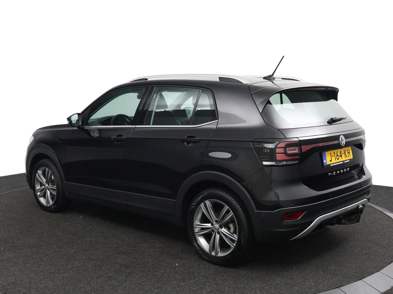 Volkswagen T-Cross 1.0 TSI Style Business R Rijklaarprijs!