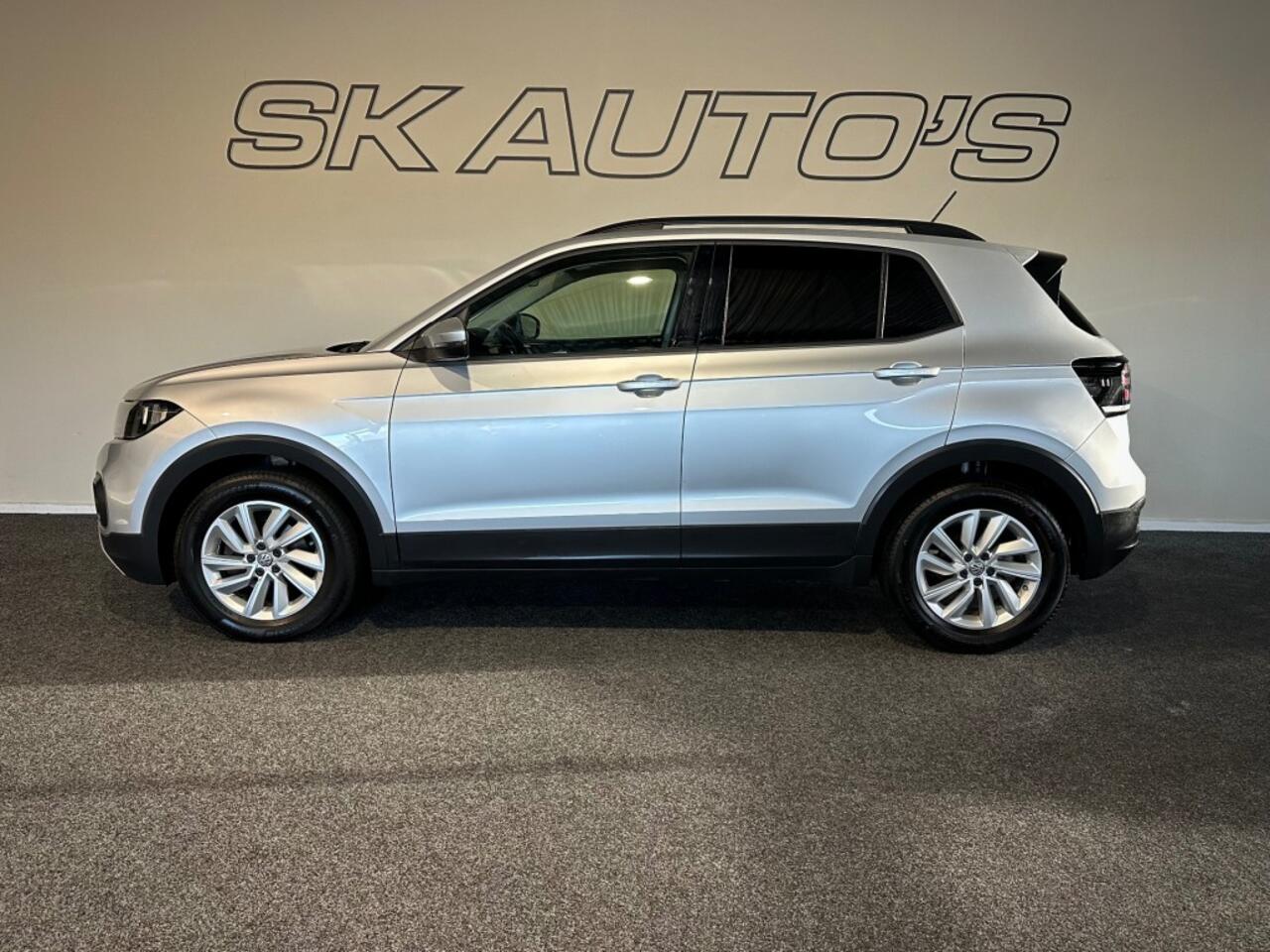 Volkswagen T-Cross 1.0 TSI LIFE l LMV l TREKHAAK l ACC l CLIMA l NAVI l NAP l