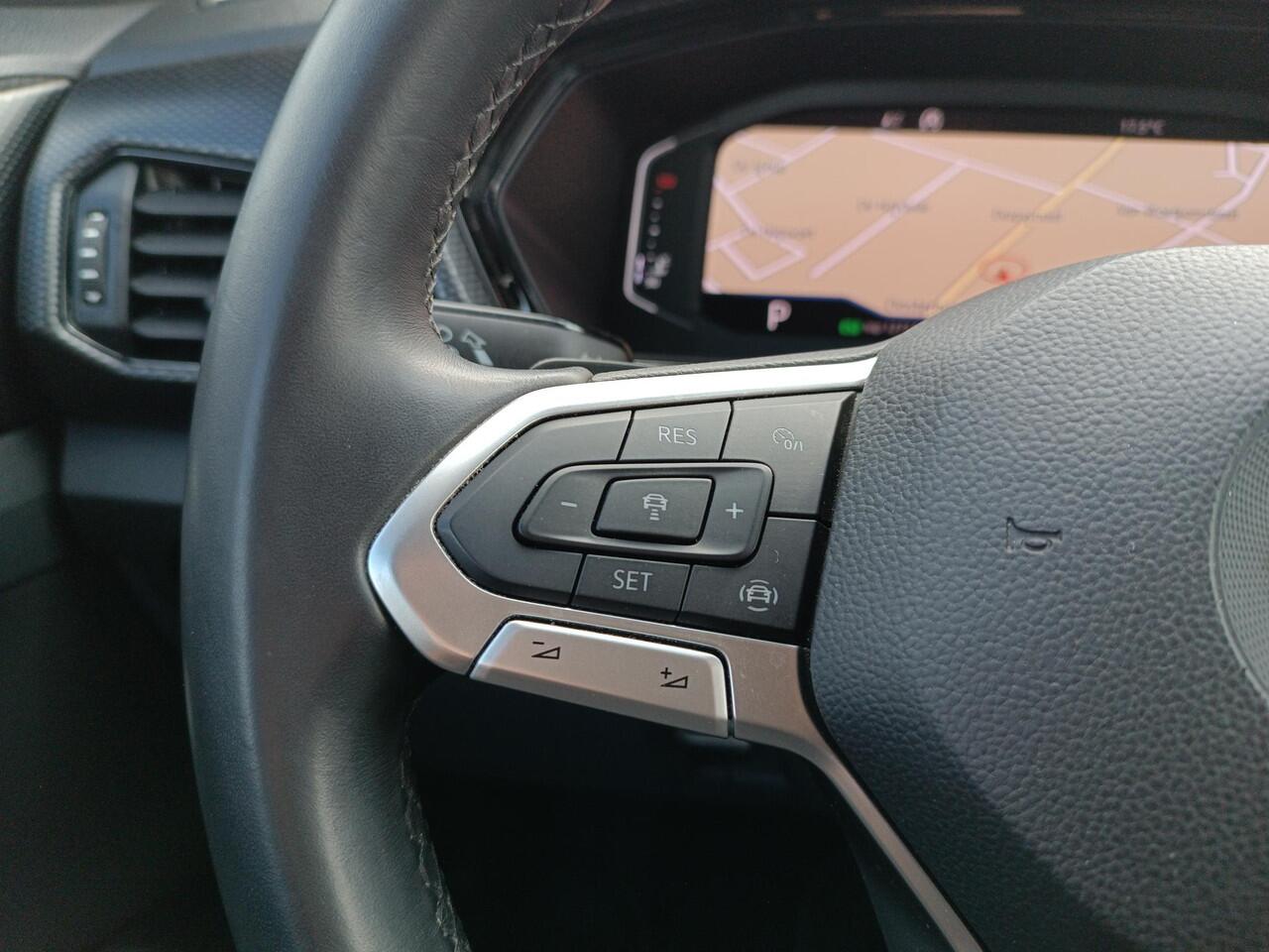 Volkswagen T-Cross 1.0 TSI Style Business R-Line, carplay, ad.cruise