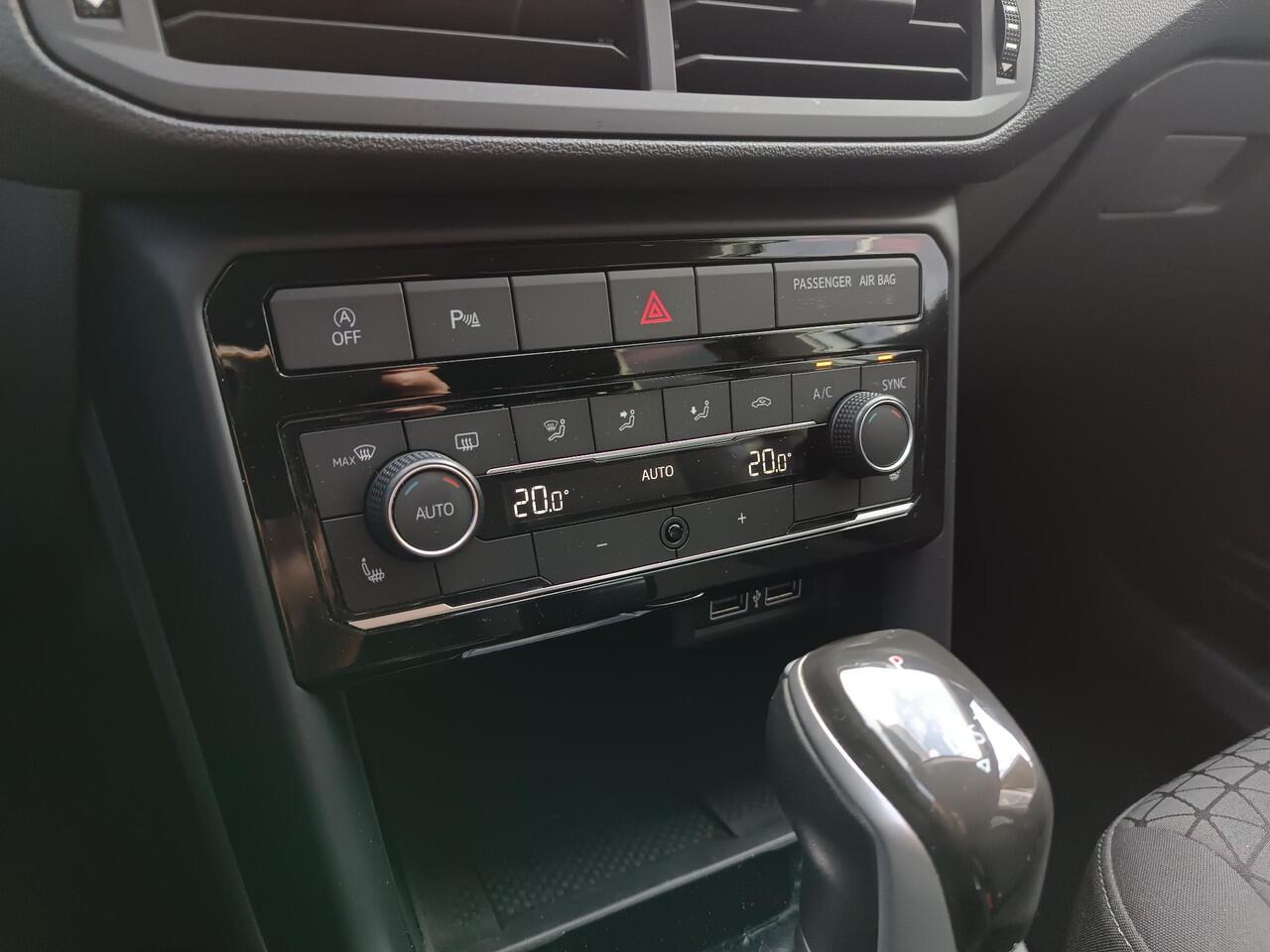 Volkswagen T-Cross 1.0 TSI Style Business R-Line, carplay, ad.cruise