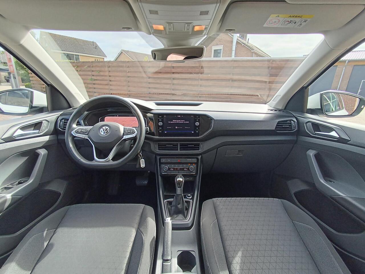 Volkswagen T-Cross 1.0 TSI Style Business R-Line, carplay, ad.cruise