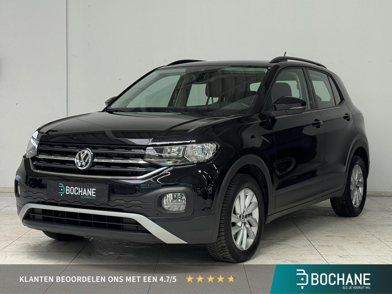 Volkswagen T-Cross 1.0 TSI Life | Navigatie | Cruise control adaptief | Airco |