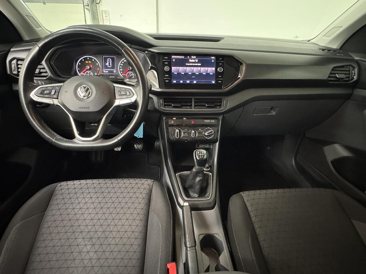 Volkswagen T-Cross 1.0 TSI Life | Navigatie | Cruise control adaptief | Airco |