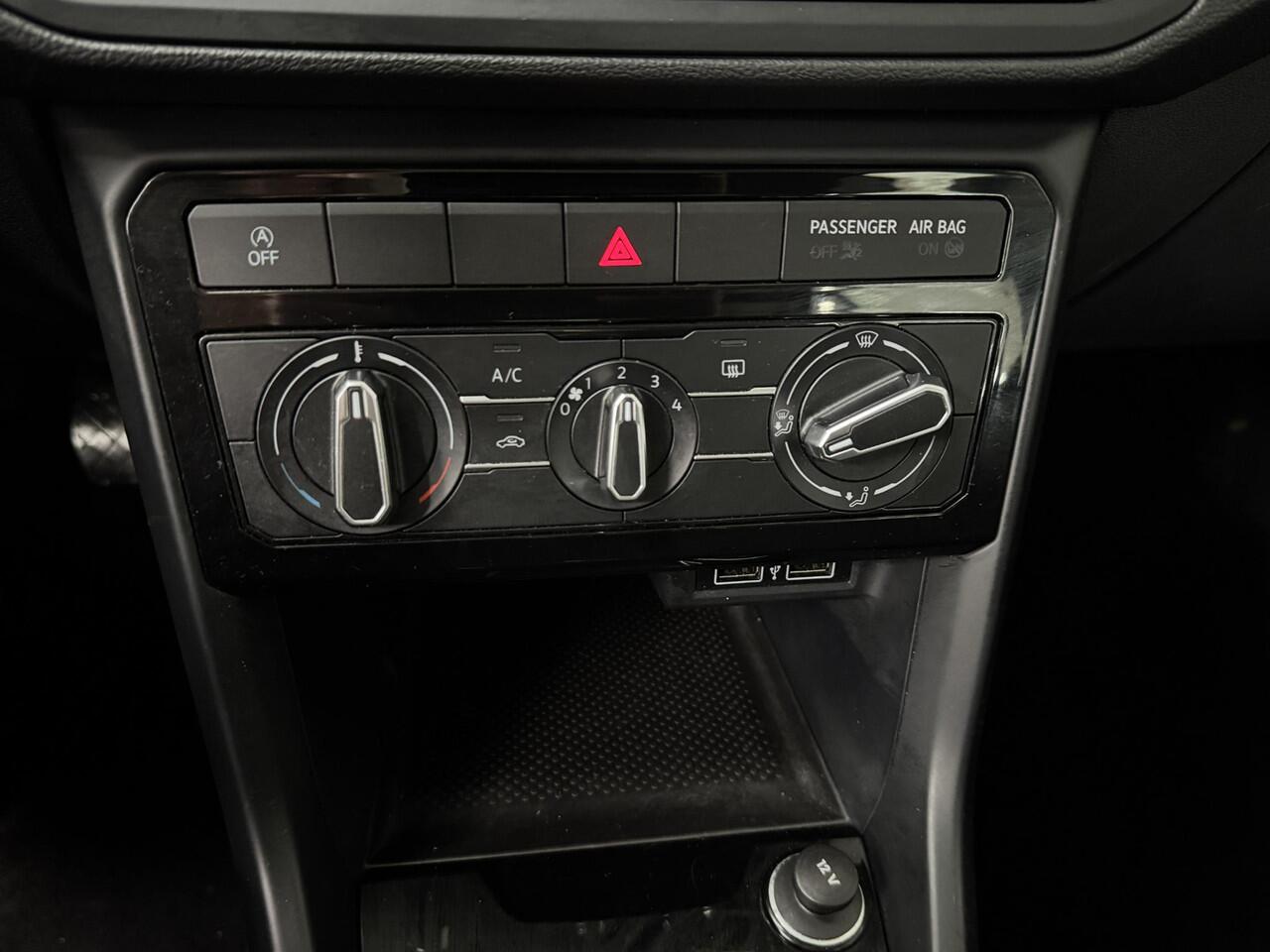 Volkswagen T-Cross 1.0 TSI Life | Navigatie | Cruise control adaptief | Airco |